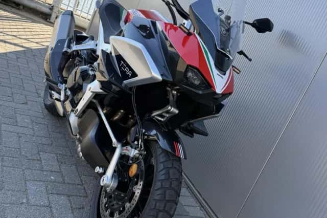 Bimota Tesi H2 (2025) thumbnail 5