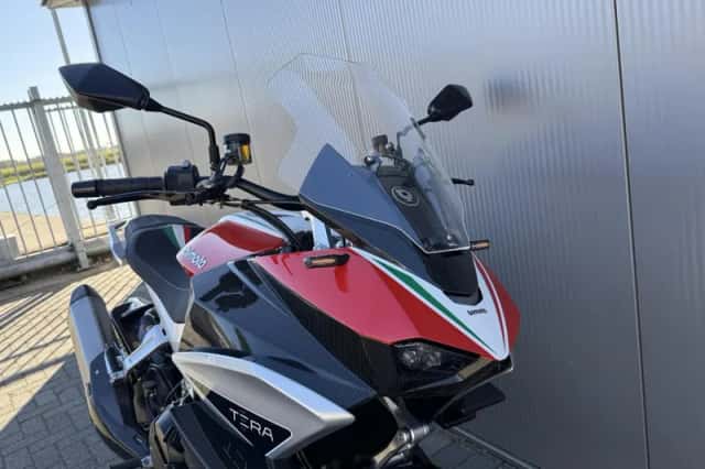 Bimota Tesi H2 (2025) thumbnail 6