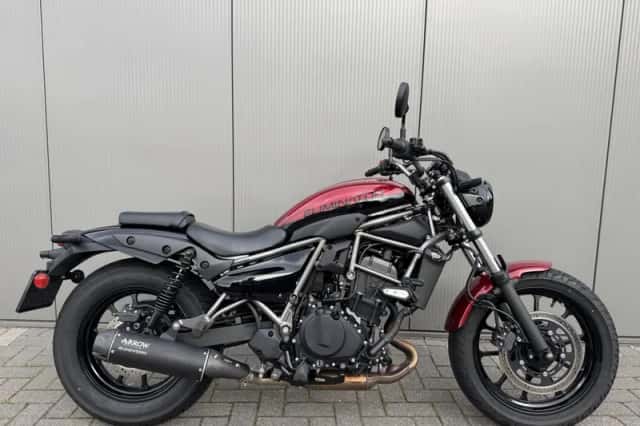 Kawasaki Eliminator 500 (2026) thumbnail 1
