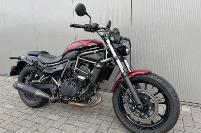 Kawasaki Eliminator 500 (2026) thumbnail 2