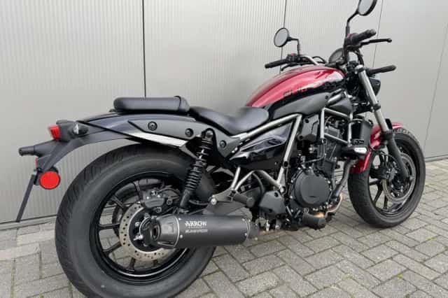 Kawasaki Eliminator 500 (2026) thumbnail 3