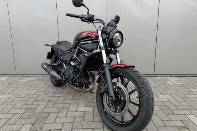 Kawasaki Eliminator 500 (2026) thumbnail 5