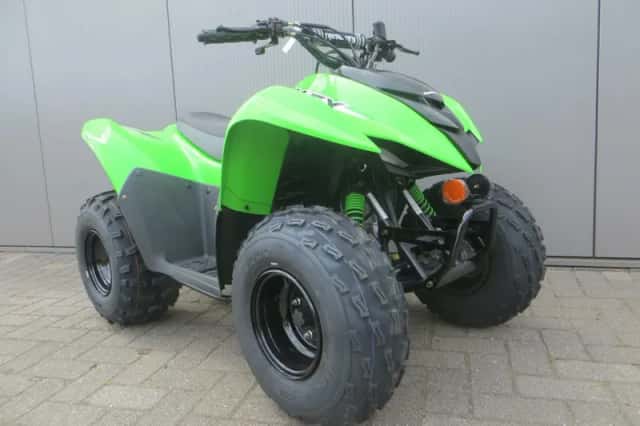 Kawasaki Kfx90 (2026) thumbnail 1