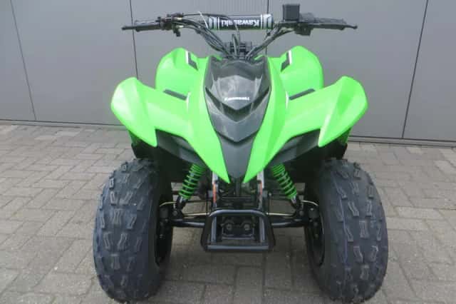 Kawasaki Kfx90 (2026) thumbnail 4