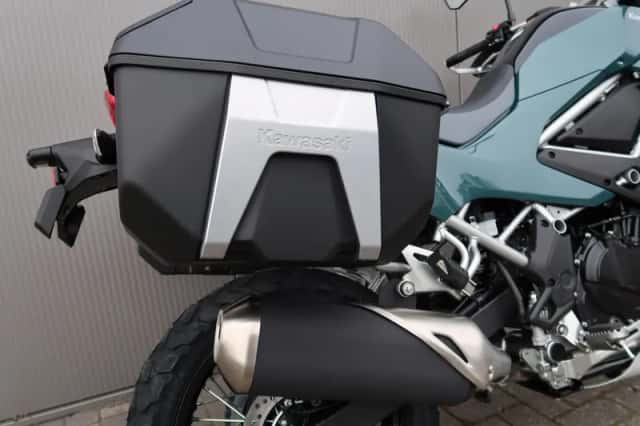 Kawasaki KLE500 SE (2026) thumbnail 5