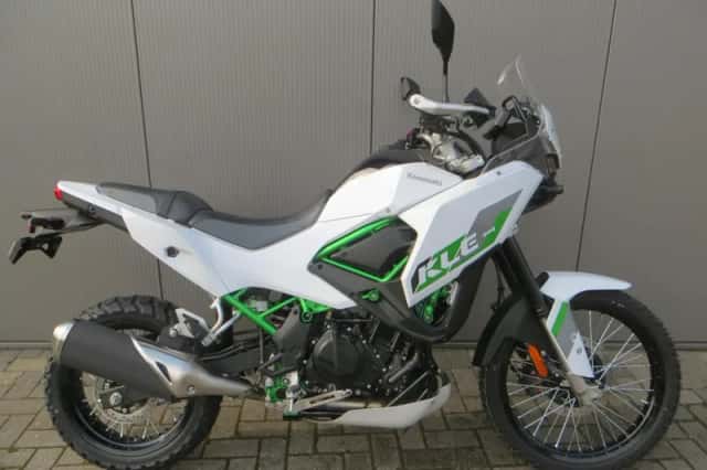 Kawasaki KLE 500 (2026) thumbnail 1
