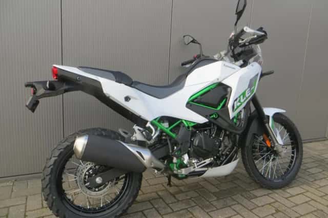 Kawasaki KLE 500 (2026) thumbnail 2