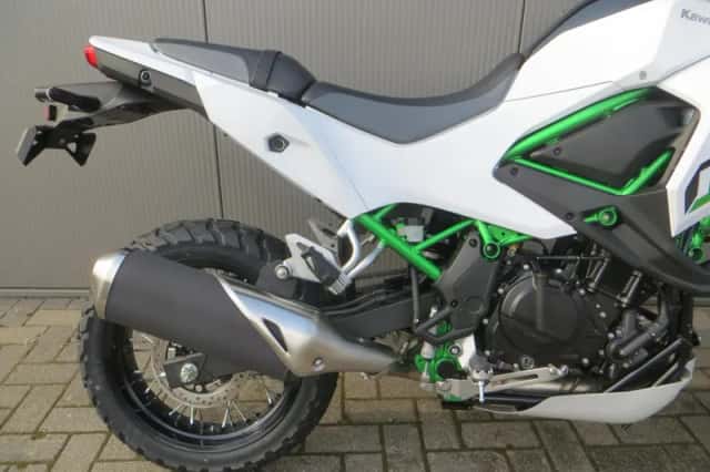 Kawasaki KLE 500 (2026) thumbnail 6