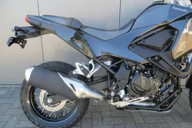 Kawasaki KLE 500 (2026) thumbnail 6