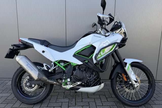 Kawasaki KLE500 SE (2026) thumbnail 1