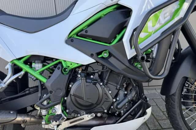Kawasaki KLE500 SE (2026) thumbnail 4