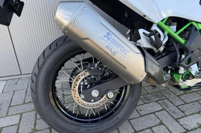 Kawasaki KLE500 SE (2026) thumbnail 5