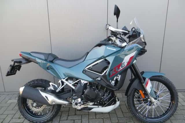 Kawasaki KLE500 SE (2026) thumbnail 1