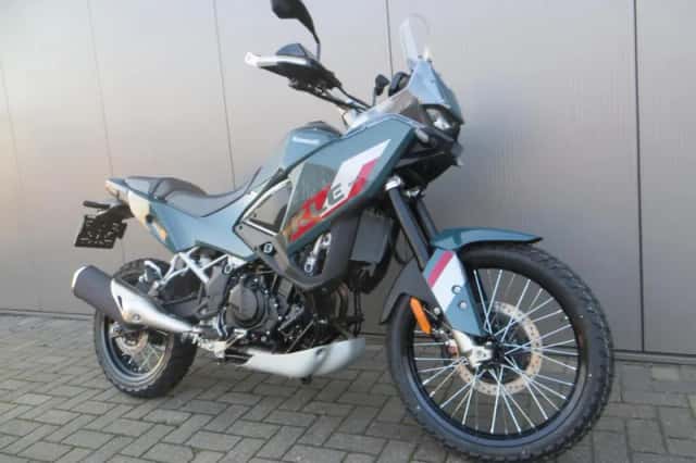 Kawasaki KLE500 SE (2026) thumbnail 3