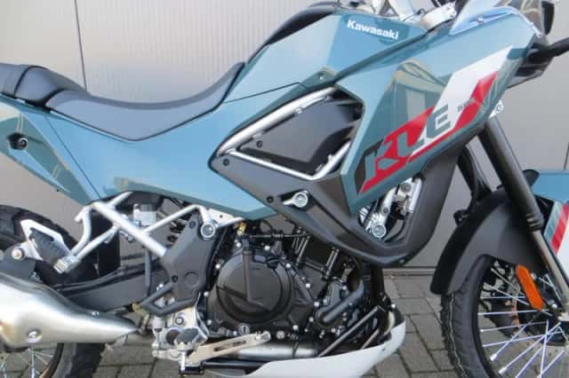Kawasaki KLE500 SE (2026) thumbnail 5