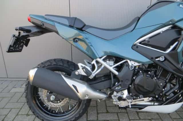 Kawasaki KLE500 SE (2026) thumbnail 6