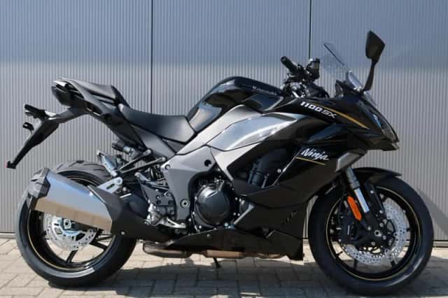 Kawasaki Ninja 1100 SX (2026) thumbnail 1