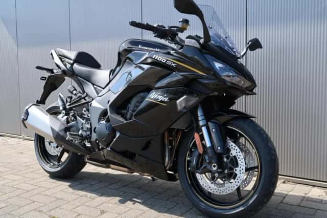 Kawasaki Ninja 1100 SX (2026) thumbnail 2