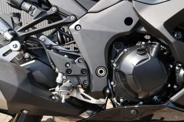 Kawasaki Ninja 1100 SX (2026) thumbnail 5