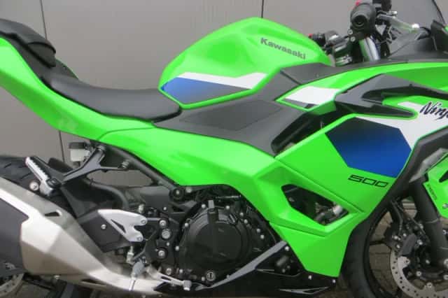 Kawasaki Ninja 500 (2026) thumbnail 5