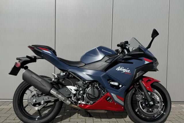 Kawasaki Ninja 500 (2026) thumbnail 1