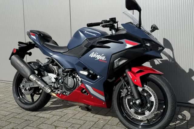 Kawasaki Ninja 500 (2026) thumbnail 2