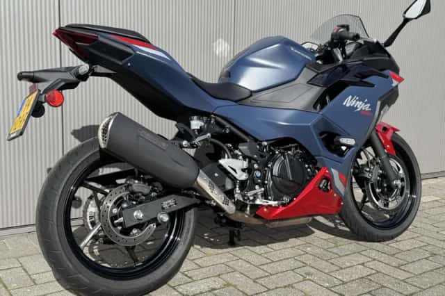 Kawasaki Ninja 500 (2026) thumbnail 3