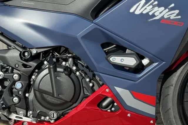 Kawasaki Ninja 500 (2026) thumbnail 5