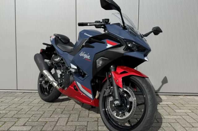Kawasaki Ninja 500 (2026) thumbnail 6