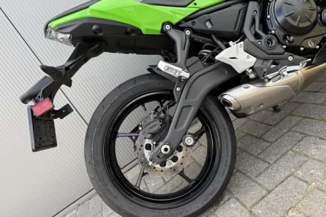 Kawasaki Ninja 650 (2026) thumbnail 3