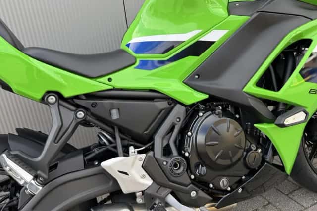 Kawasaki Ninja 650 (2026) thumbnail 4