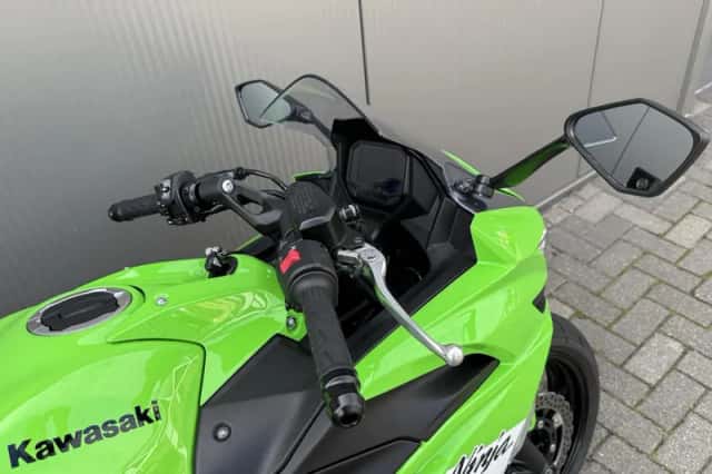 Kawasaki Ninja 650 (2026) thumbnail 5