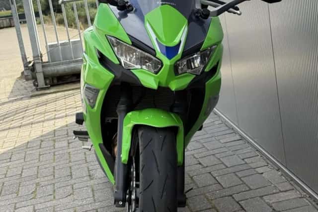 Kawasaki Ninja 650 (2026) thumbnail 6