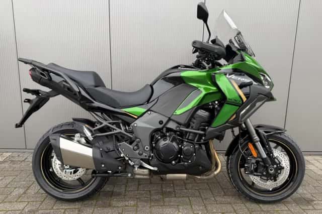 Kawasaki Versys 1100 (2026) thumbnail 1