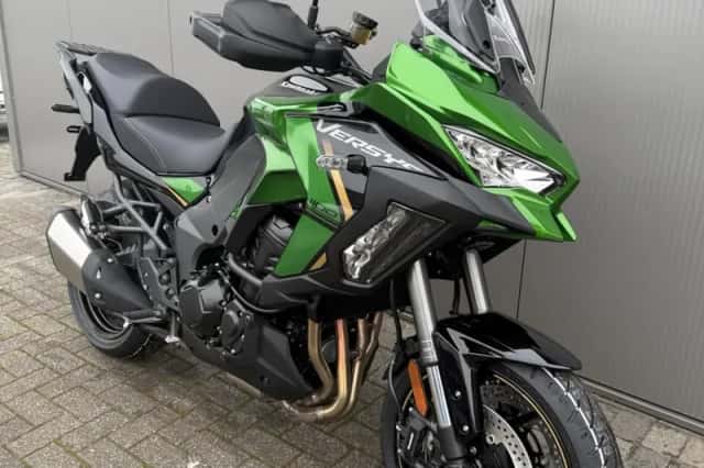 Kawasaki Versys 1100 (2026) thumbnail 2