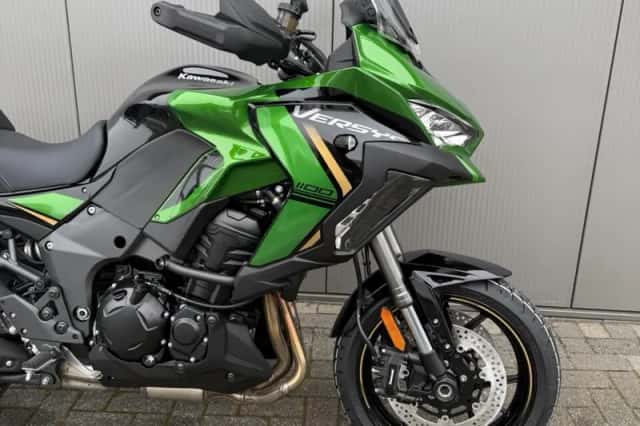 Kawasaki Versys 1100 (2026) thumbnail 3