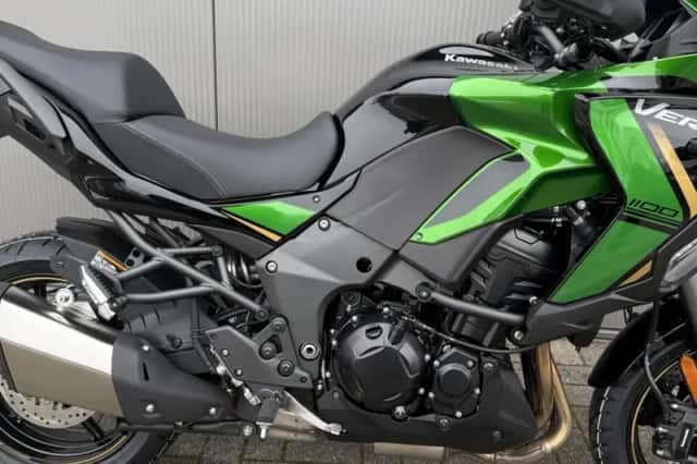 Kawasaki Versys 1100 (2026) thumbnail 4