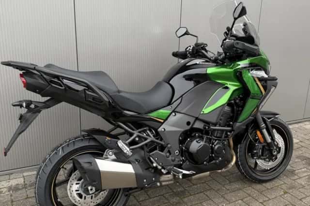 Kawasaki Versys 1100 (2026) thumbnail 5