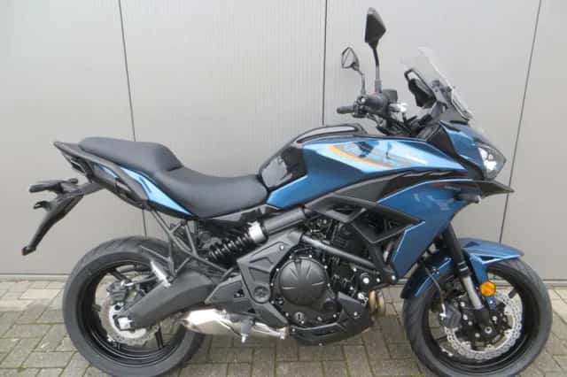Kawasaki Versys 650 (2026) thumbnail 1