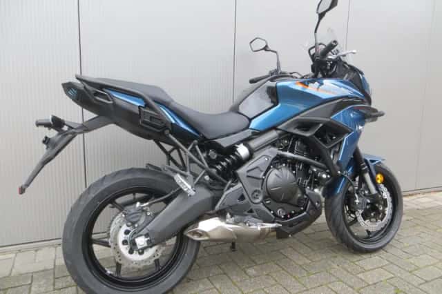 Kawasaki Versys 650 (2026) thumbnail 2