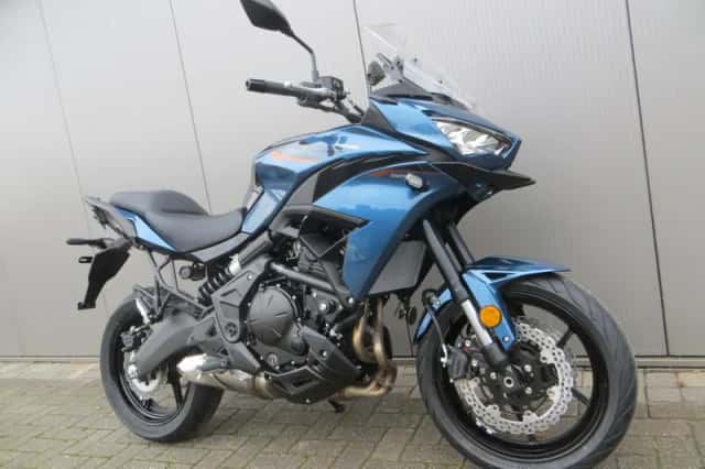 Kawasaki Versys 650 (2026) thumbnail 3