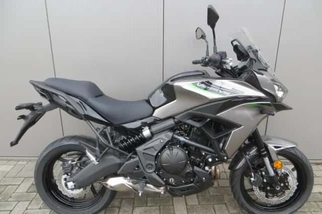 Kawasaki Versys 650 (2026) thumbnail 1