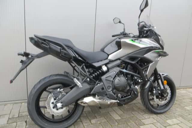 Kawasaki Versys 650 (2026) thumbnail 2