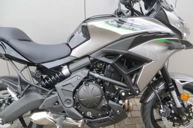Kawasaki Versys 650 (2026) thumbnail 5