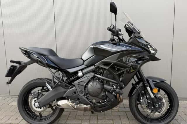 Kawasaki Versys 650 (2026) thumbnail 1