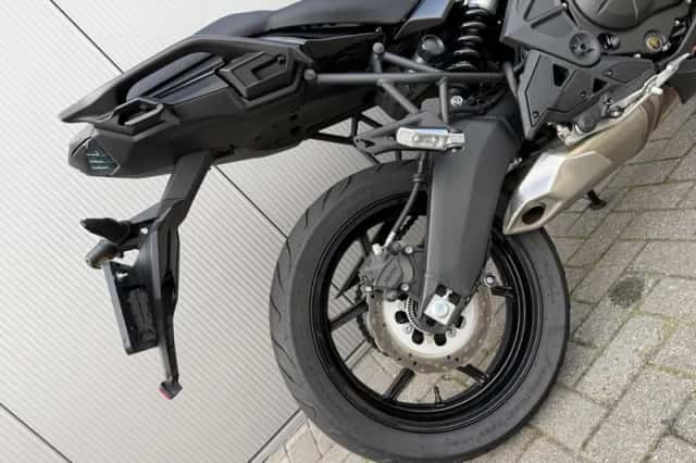 Kawasaki Versys 650 (2026) thumbnail 3