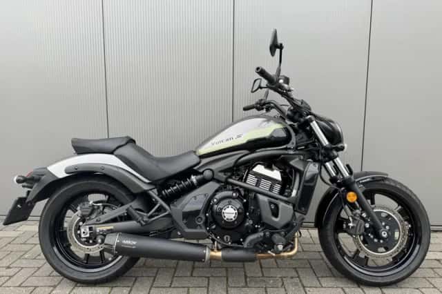 Kawasaki Vulcan S (2026) thumbnail 1