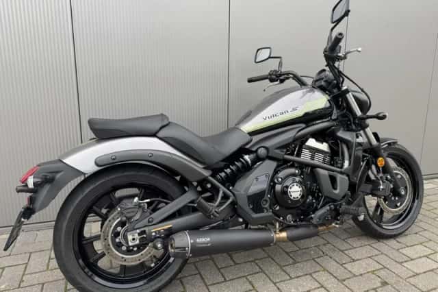 Kawasaki Vulcan S (2026) thumbnail 2