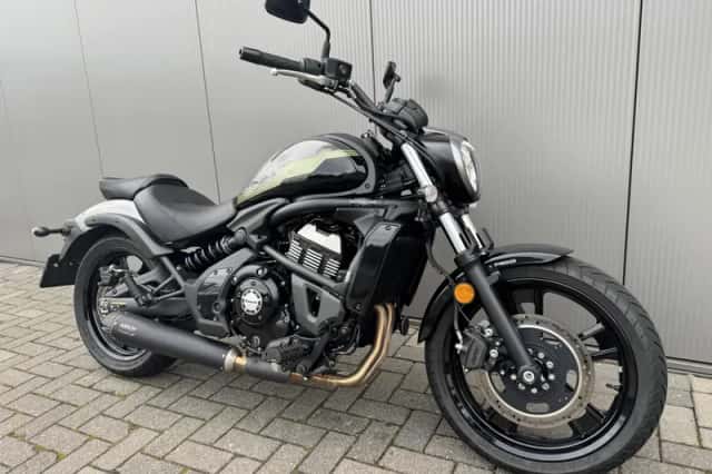 Kawasaki Vulcan S (2026) thumbnail 3