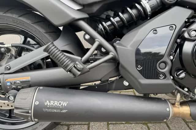 Kawasaki Vulcan S (2026) thumbnail 5